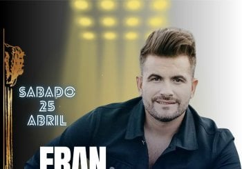 Fran Ocaña en Toledo