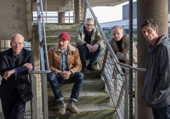 Teenage Fanclub en Zaragoza