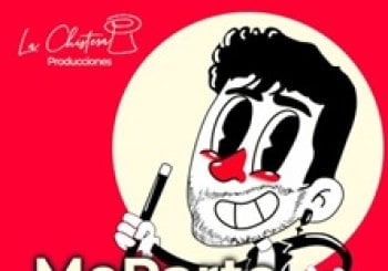 Me Parto la Magia en Madrid