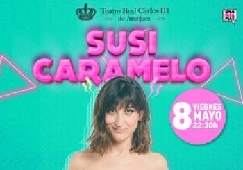 Susi Caramelo ARANJUEZ