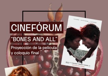 CINEFÓRUM - Bones And All en Madrid