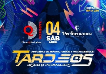 ACCESO CONSUMICIÓN TARDEO 4 ABRIL en Barcelona