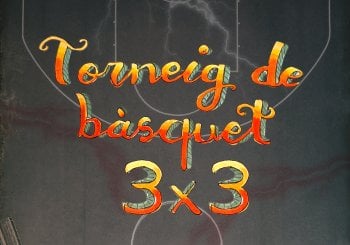 Torneig 3x3 bàsquet – Consell de la Infància Balears, Illes