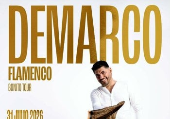 CONCIERTO DEMARCO FLAMENCO PEDRO MUÑOZ Ciudad Real