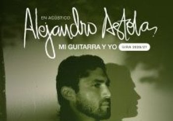 Alejandro Astola en Madrid