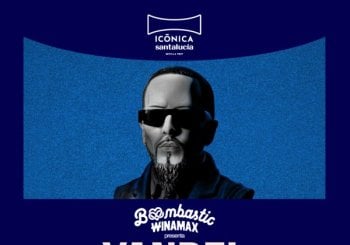 Boombastic Winamax presenta Yandel Sinfónico en Icónica en Sevilla
