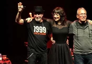 Noche Sabinera · Sala Galileo · Marzo en Madrid