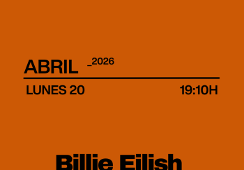 Billie Eilish, Happier Than Ever · AUDE Listening Session en Barcelona
