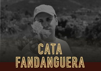 Cata Fandanguera con Manu Michelini de Dominio de Challao Rioja, La