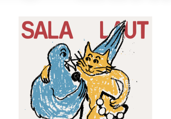 Andris el Sardo + Mateu Sagarra a la Sala LAUT en Barcelona