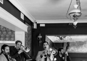 Una noche en Nueva Orleans (Concierto y Cena) en Madrid
