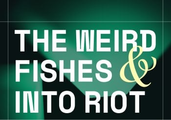 THE WEIRD FISHES / INTO RIOT en Sevilla