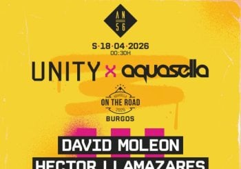 UNITY X AQUASELLA en Burgos
