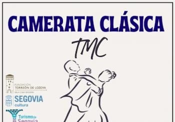 Camerata Clásica TMC: Danzas, valses y pasodobles Segovia