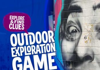 Historic London: Spitalfields and Brick Lane Outdoor Exploration Game