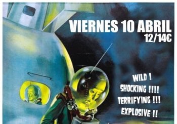 BEACH MOONSTERS (FR) + THE GREMMIE (FR) en SALA CREEDENCE - en Zaragoza