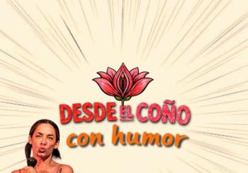 Desde el coño con humor: Monólogo con Chify Negretti en Barcelona