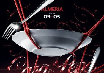 CASA PEPA - BERLÍN SOCIAL CLUB - 9 MAYO Almería