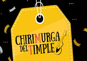 Chirimurga del Timple en Tenerife