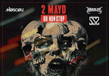 HARDLIFE : RESURGENCE en Barcelona