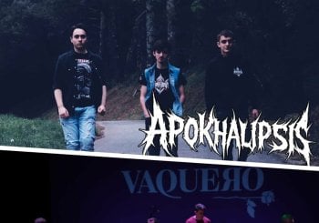 APOKHALIPSIS + VAQUERO / SALA ONURA ARETOA Bizkaia