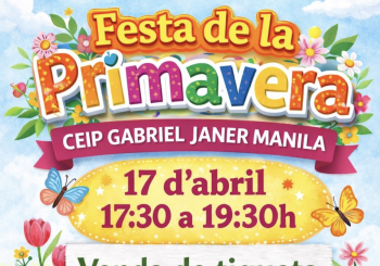 Festa de la primavera Balears, Illes