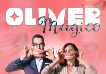 MAGIA PARA SER FELIZ / Oliver Mágico en Zaragoza