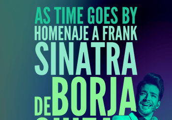 HOMENAJE A FRANK SINATRA DE BORJA QUIZA en Ribeira