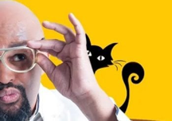 ¡Pero cómo voy a ser racista, si mi gato es negro! - Black Jack Club en Madrid