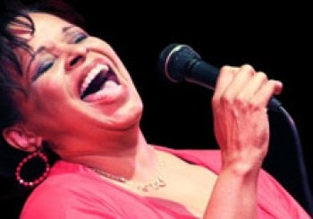 Deborah Carter - Tributo Ella Fiztgerald «Ella borations» en Barcelona
