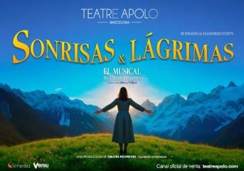 Sonrisas y lágrimas - El musical en Barcelona