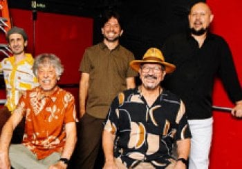 Hermeto’s Mothership – A 100% Hermeto Pascoal tribute by his longtime band Barcelona