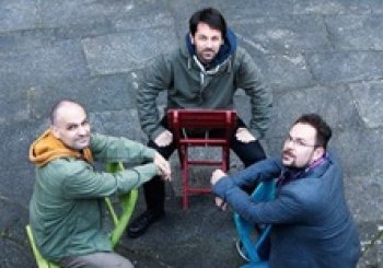 Jazz - Abe Rábade Trío en Madrid