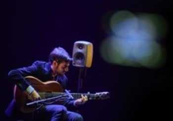Flamenco - Víctor Franco en Madrid