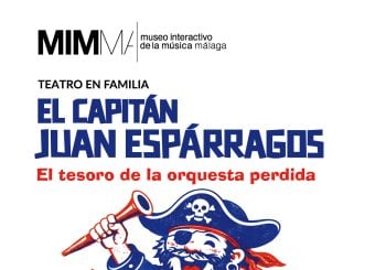 El capitán Juan Espárragos: El tesoro de la orquesta perdida en Málaga