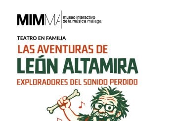 Las aventuras de León Altamira: exploradores del sonido perdido en Málaga