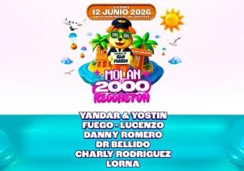 Molan Los 2000 en Gran Canaria