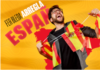 Fer Bleda arregla España en Madrid