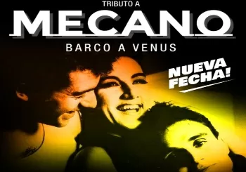 Tributo a Mecano en Gran Canaria