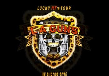 L.A. Guns en Razzmatazz 2, Barcelona 2026