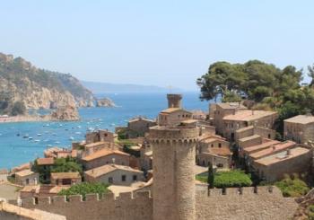 Tour Costa Brava with Boat Trip Barcelona