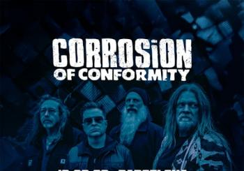 Corrosion of Conformity en Razzmatazz 2, Barcelona 2026