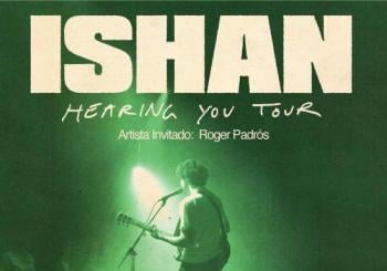 ISHAN en Club Sauvage, Barcelona 2026