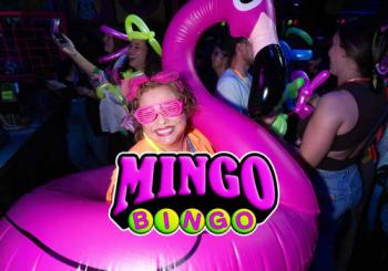 Mingo Bingo: La fiesta neon más salvaje en Madrid