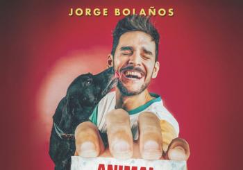 Jorge Bolaños “Animal de compañía” en Santiago de Compostela