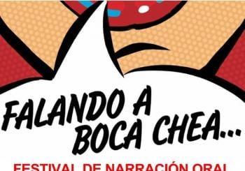 FALANDO A BOCA CHEA 2026 – Avelino González en A Coruña