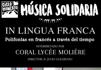 IN LINGUA FRANCA, Polifonías en francés a través del tiempo en Zaragoza