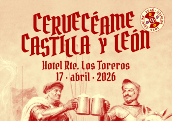 Cervecéame, Castilla y León 2026 en Valladolid