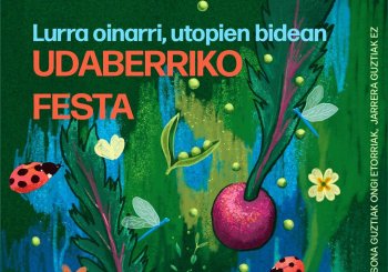 Udaberriko festa en Gipuzkoa