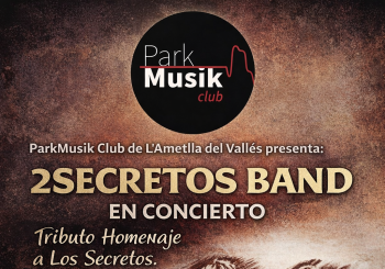2SECRETOS en ParkMusik Club Barcelona